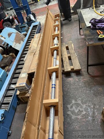Ballscrews for sale NSK various ballscrews (kugelrollspindle)