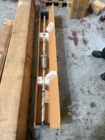 Ballscrews for sale NSK various ballscrews (kugelrollspindle)
