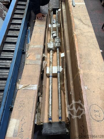 Ballscrews for sale NSK various ballscrews (kugelrollspindle)