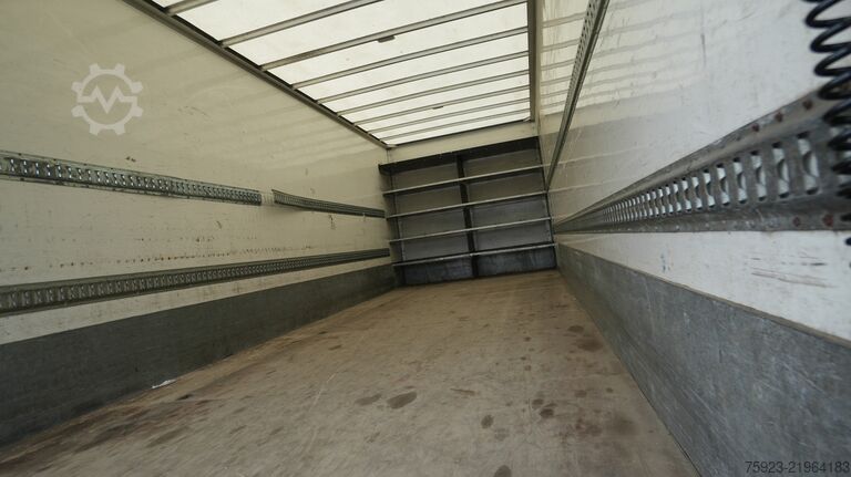 Koffer MAN TGL 12.190 Closed box truck