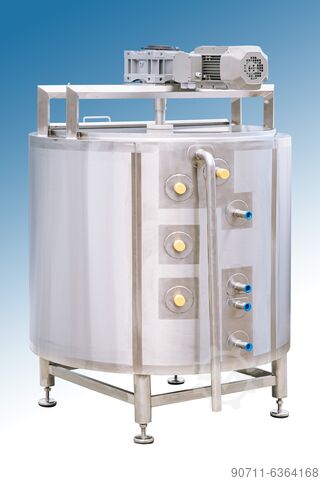 Bufor Tanks , Heat Exchanger Tanks Margo