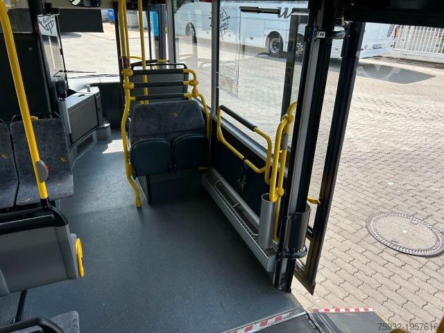 City bus MAN Göppel A66 Lion's City M NM253 - Midi A76 A35