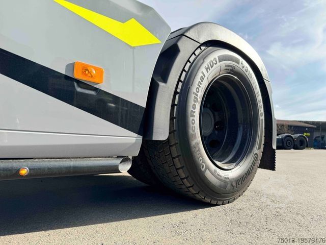 Standard SZM RENAULT T480 Evolution, LIVING- Paket, Kipphydr.,MIETEN?