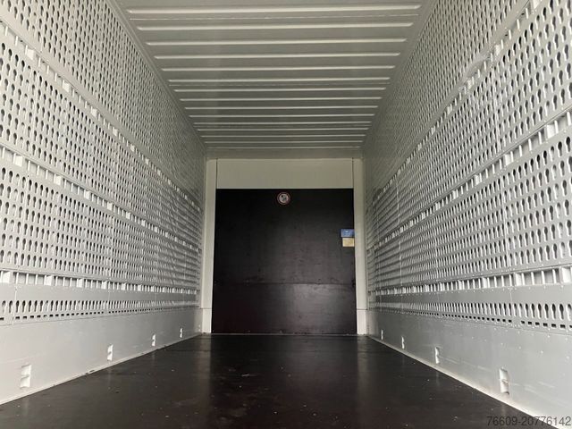 Anhänger-Wechselpritsche KRONE Wechselbrücke Koffer