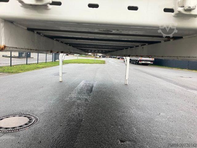 Anhänger-Wechselpritsche KRONE Wechselbrücke Koffer