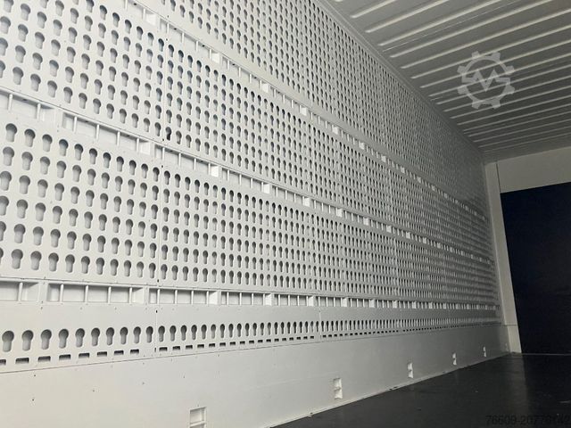 Anhänger-Wechselpritsche KRONE Wechselbrücke Koffer