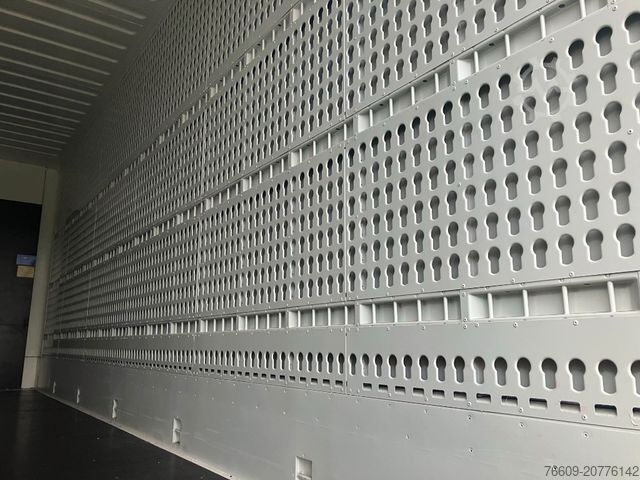 Anhänger-Wechselpritsche KRONE Wechselbrücke Koffer