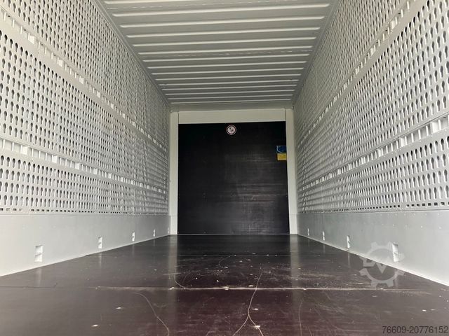 Anhänger-Wechselpritsche KRONE Wechselbrücke Koffer