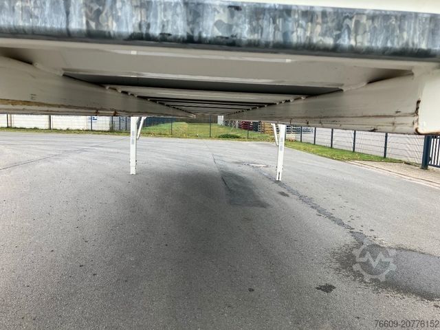 Anhänger-Wechselpritsche KRONE Wechselbrücke Koffer