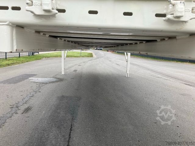 Anhänger-Wechselpritsche KRONE Wechselbrücke Koffer