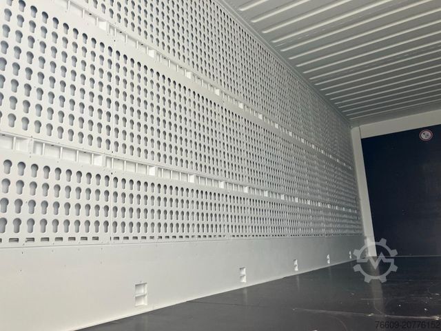 Anhänger-Wechselpritsche KRONE Wechselbrücke Koffer