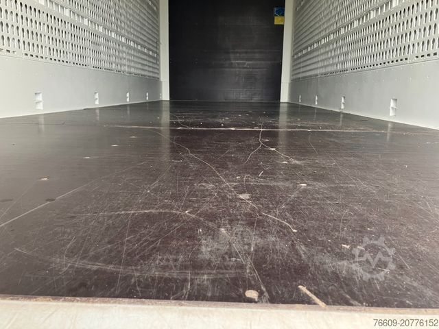 Anhänger-Wechselpritsche KRONE Wechselbrücke Koffer