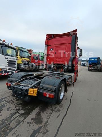 Volume tractor unit MERCEDES-BENZ Actros 1848 / Retarder / Park Cool / German