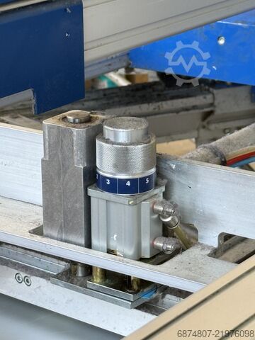Screen printing machine MHM S-Type Plus 12/10 Screen Printing