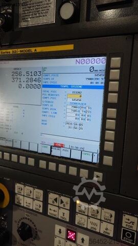 CNC lathe CMZ TC 30M