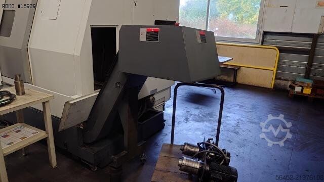 CNC lathe CMZ TC 30M