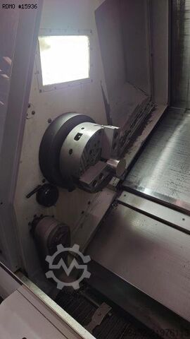 CNC lathe CMZ TA 30 Y