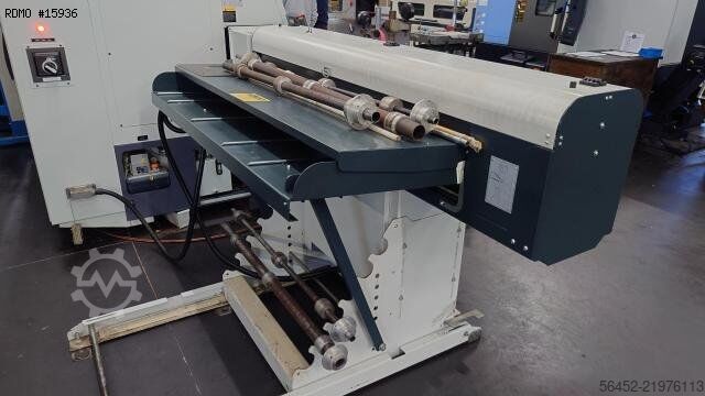 CNC lathe CMZ TA 30 Y