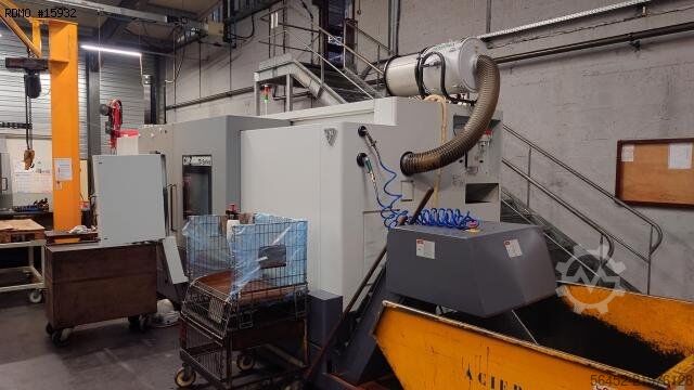CNC lathe CMZ TD-45 Y