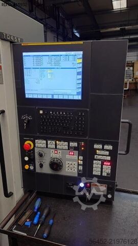CNC lathe CMZ TD-45 Y