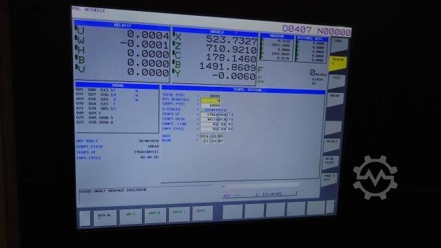 CNC lathe CMZ TD-45 Y