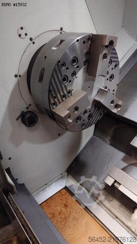 CNC lathe CMZ TD-45 Y
