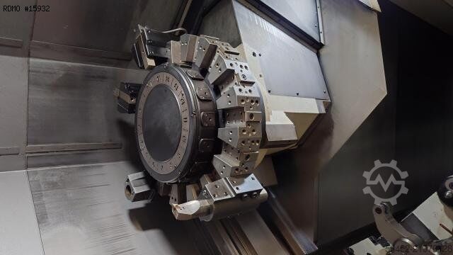 CNC lathe CMZ TD-45 Y
