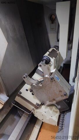 CNC lathe CMZ TD-45 Y