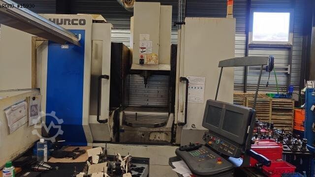 Vertical machining center HURCO VTXU