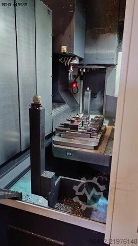 Vertical machining center DOOSAN VC 510