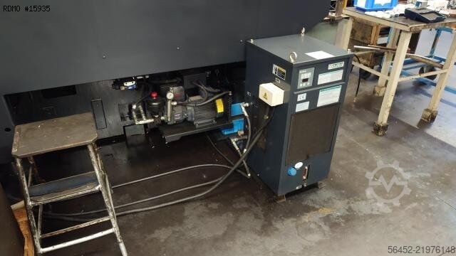 Vertical machining center DOOSAN VC 510