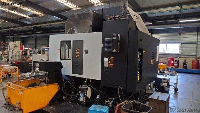 Vertical machining center DOOSAN VC 510