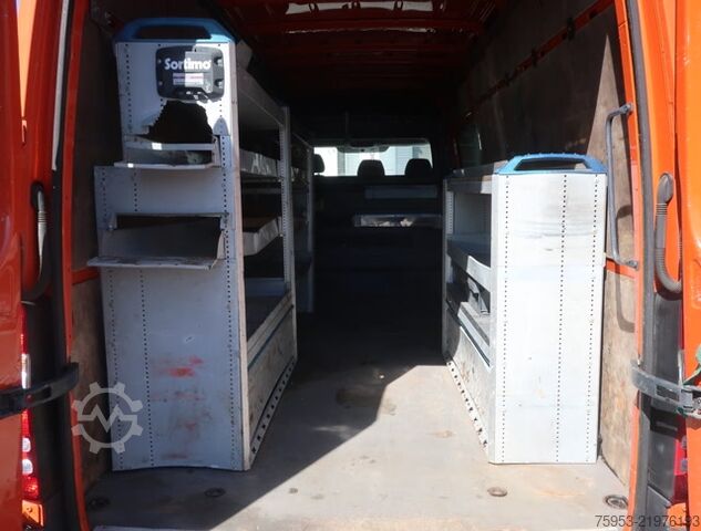 Panel van Mercedes Benz 316 CDI Sprinter Maxi Hochdach AHK