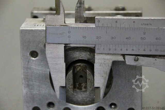 Mehrspindelkopf 3 Bohrer H&T 25 Lochabstand