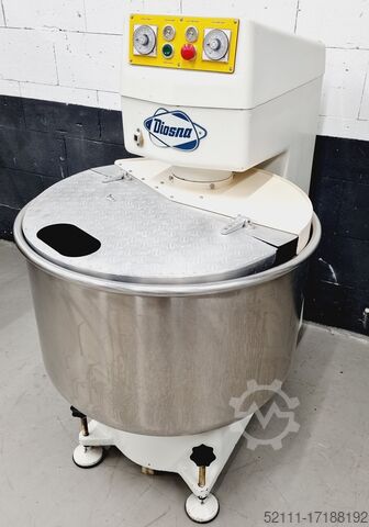 Spiral kneader Diosna SP 180