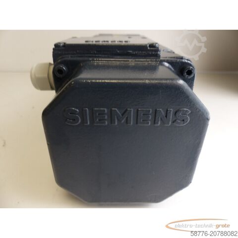 Control unit Siemens 1HU3056-0AF01 -Z SN: E0Z61280501016 gen. - 12 Mon. Gewährleistung!