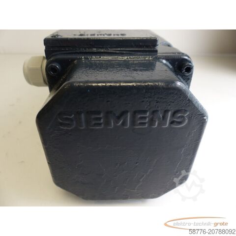 Control unit Siemens 1HU3056-0AF01-0ZZ9 -Z Z=X00 SN: E9310306142011 gen.12 ährleistung