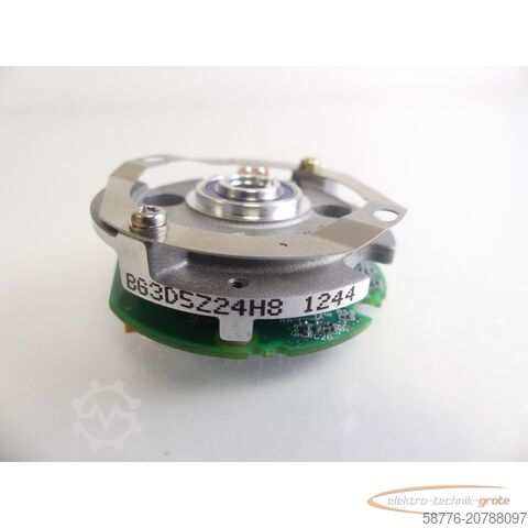 Steuerung  Yaskawa / RGB Pulsecoder BG3D5Z24H8 1244 für Servo Motor SGMPH-04DAA6CD-OY