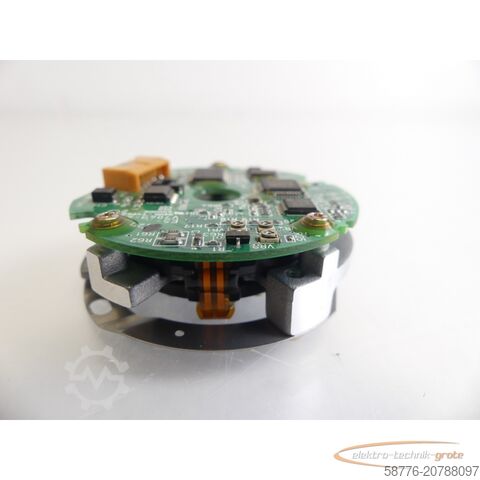 Steuerung  Yaskawa / RGB Pulsecoder BG3D5Z24H8 1244 für Servo Motor SGMPH-04DAA6CD-OY