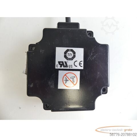 Steuerung Yaskawa Deckel mit Geberanschlussstecker für Motor SGMPH-04DAA6CD-OY