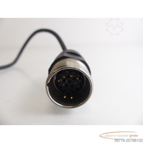 Steuerung Yaskawa Deckel mit Geberanschlussstecker für Motor SGMPH-04DAA6CD-OY