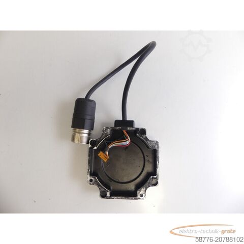 Steuerung Yaskawa Deckel mit Geberanschlussstecker für Motor SGMPH-04DAA6CD-OY