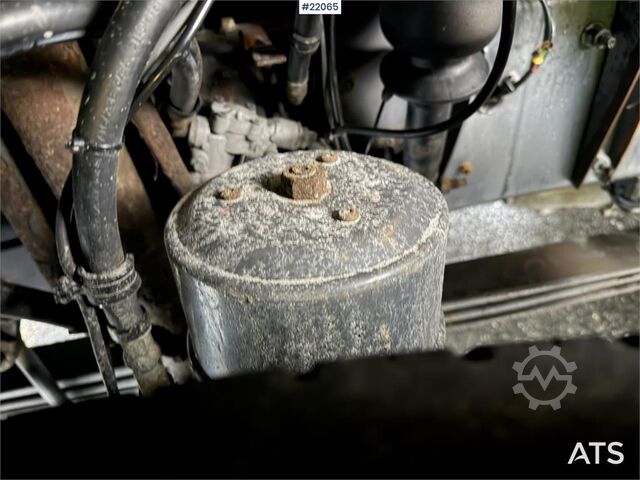 Saugfahrzeug Volvo FM 6x2 supersuction w/ Disab body 1 owner car