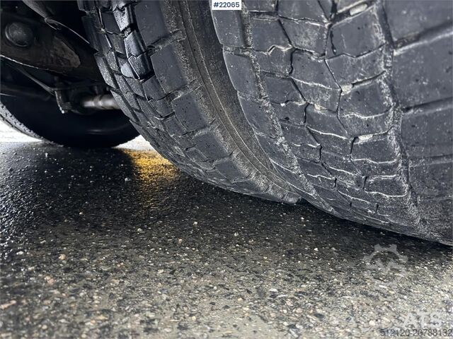 Saugfahrzeug Volvo FM 6x2 supersuction w/ Disab body 1 owner car