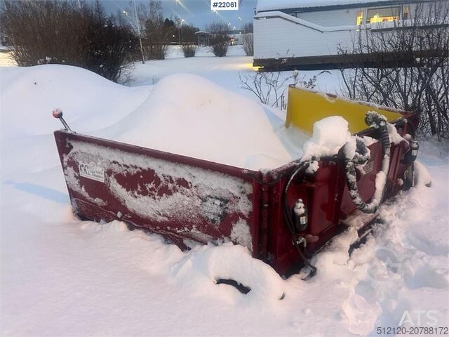 Baumaschine Klappvinge 5,5 m