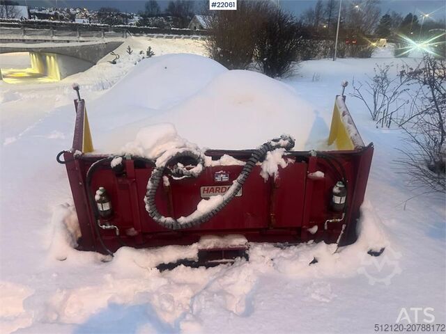 Baumaschine Klappvinge 5,5 m