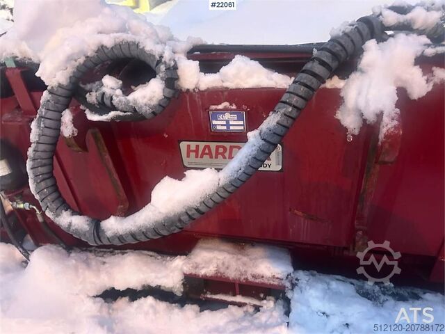 Baumaschine Klappvinge 5,5 m