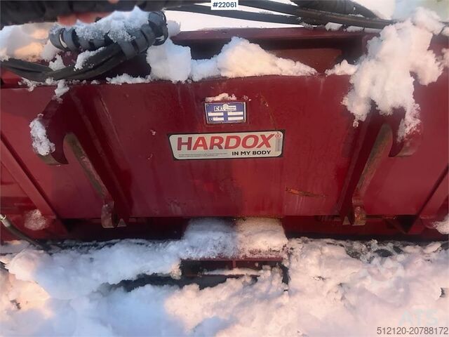 Baumaschine Klappvinge 5,5 m