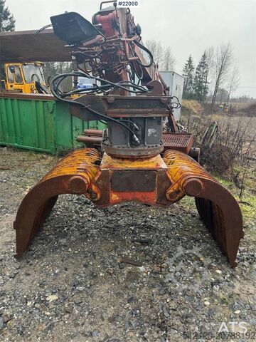 Baumaschine MSD500R Sorteringsklype