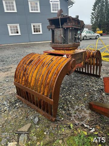 Baumaschine MSD500R Sorteringsklype